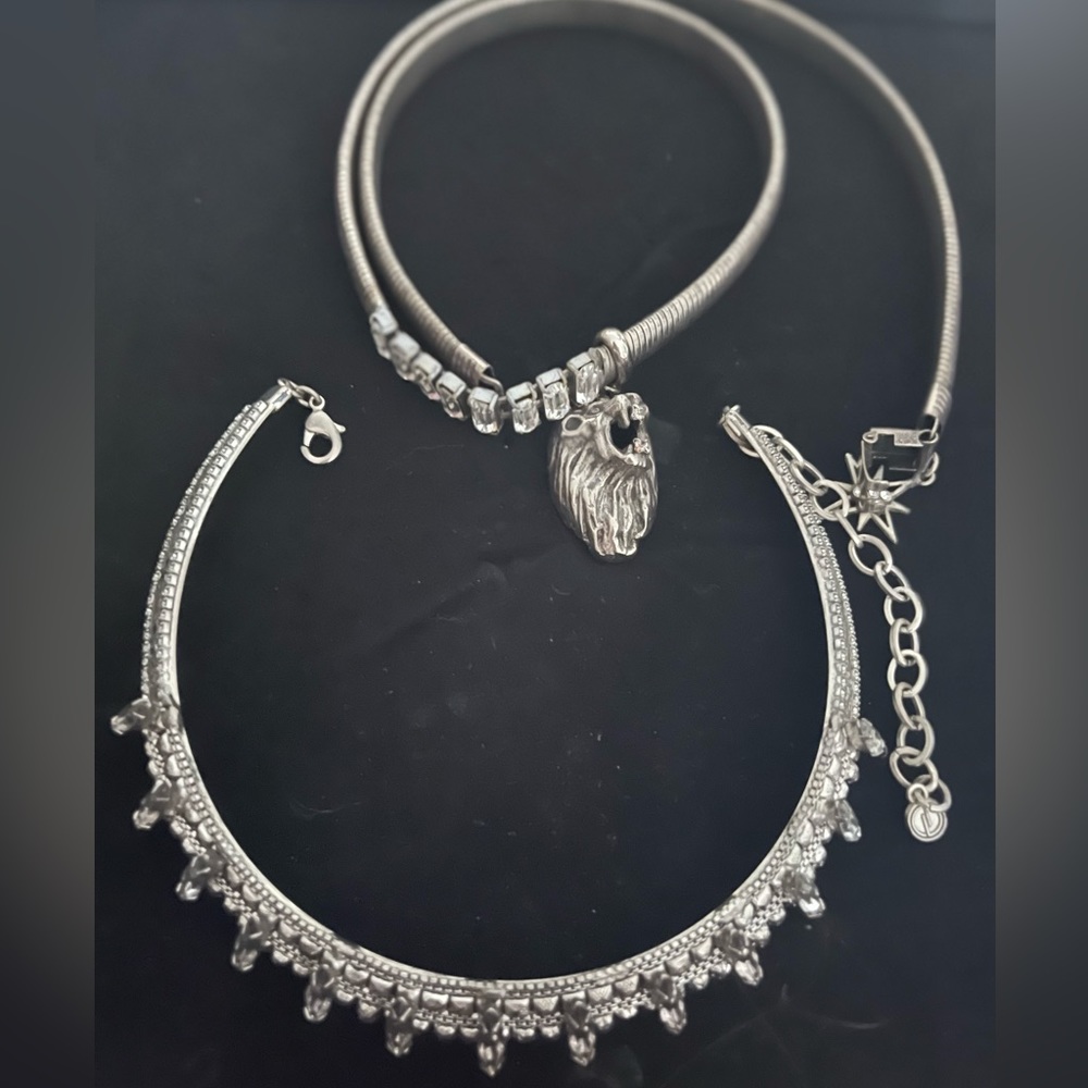 Two Dylanlex necklaces